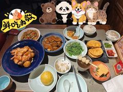 -小吊梨汤·北京菜·烤鸭(鸟巢店)