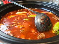 -肖记公安牛肉鱼杂馆· 省级非物质文化遗产(仁和路店)