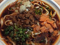 -平娃三宝烧烤·面食(南小街店)