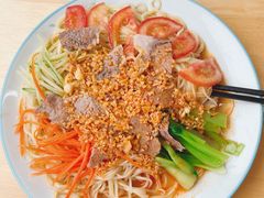 -传统牛肉面(四流南路店)