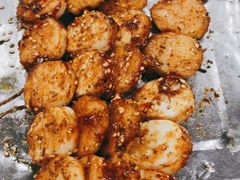 -宝记烧烤·碳锅羊肉·羊蝎子火锅·夜食社(文体路创始店)