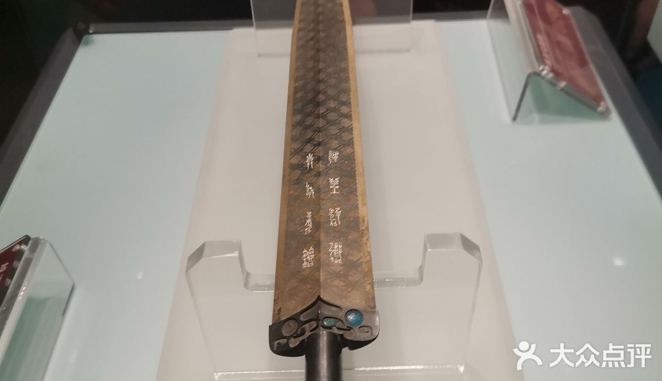 身处荆楚大地，当然不能错过湖北省博物馆啦！