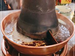 -竹叶涮肉坊(总店)