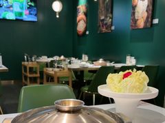 -烹然四季椰子鸡火锅(姚家园万象汇店)