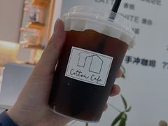-COTTON CAFE(德信·中外公寓店)