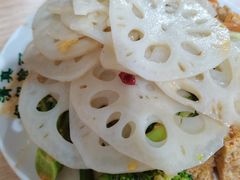 素拼凉菜-妞妞烩面非物质文化遗产(西工店)