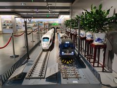 -中国铁道博物馆(正阳门馆)