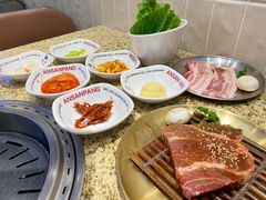 -安又胖韩国烤肉(美罗城店)