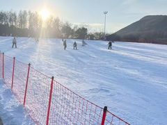 -东北亚滑雪场