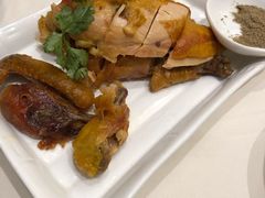 得月蒜香鸡-得月楼·省级非遗·传统苏帮菜(观前店)