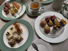 -苏州希尔顿酒店·园大堂吧