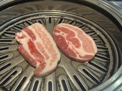 -青松馆韩国料理(香港中路佳世客店)