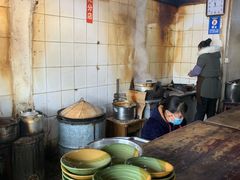 自助取餐区-张醪糟