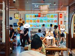 -食鸡公社辣子鸡·潍坊菜·烧烤