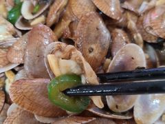 紫苏炒花甲-南记食粥坊·宵夜大排档(莲花总店)