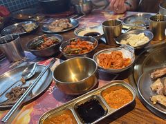 -海之屋韩式烤肉(海棠68环球美食街店)