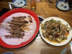 -北三老太太烧烤(人生一串上榜店)