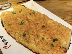 -令狐冲·炭烤活鱼(宝龙店)