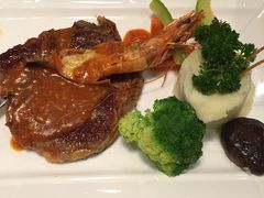 -芭莉与彩虹西餐厅(成都合生汇店)