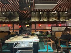 -重庆德庄火锅(映月湖环宇城店)