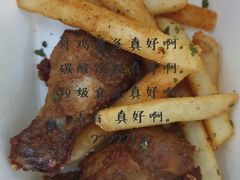 -龙治汉堡(中华城店)