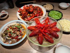 -红盔甲·小龙虾(定西路店)