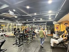 -超鹿运动健身(紫阳商贸中心店)