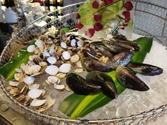 -长沙北辰洲际酒店-兰调全日餐厅