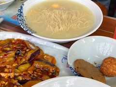 阳春面-粗茶淡饭(东关街店)