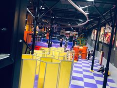 -Tenker Club弹刻极限主题公园 · 蹦床 · 团建 · 生日派对(大关店)