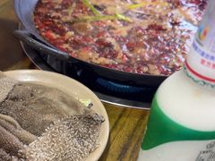 -黄潇洒老火锅(九眼桥宏济巷店)