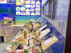 -俏东方·海味水饺·青岛菜(崂山店)