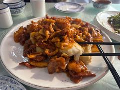 -同发号饭庄(复兴路店)