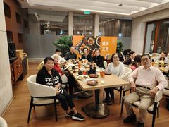 -怡咖啡海鲜自助餐厅(浦东香格里拉店)