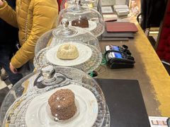 -Cafe Sacher(WIEN)