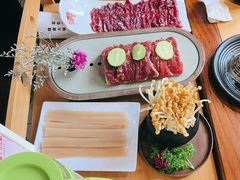 -手选潮汕鲜牛肉火锅(二七广场店)
