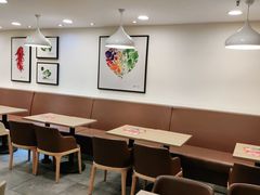 大堂-魏家凉皮(十里河店)