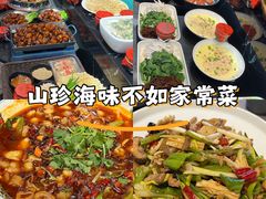 -秦淮人家风味酒楼(赣榆店)