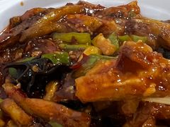 地三鲜-满口香饭店