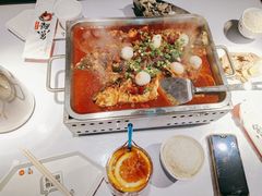 -鱼酷活鱼烤鱼(昆明路店)