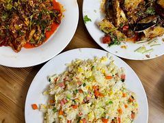 -三点小吃(山大店)