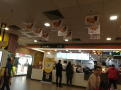 -麦当劳(中山公园龙之梦店)