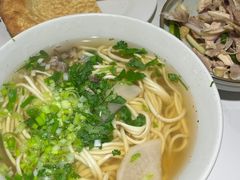 -清真·马记金兰牛肉面(大木桥路店)