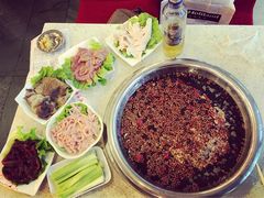 -朱氏胖子烂火锅(洪崖洞店)