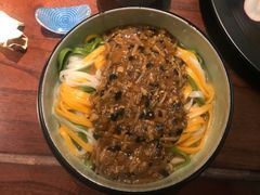 -行者素食(国赫红珊湾店)