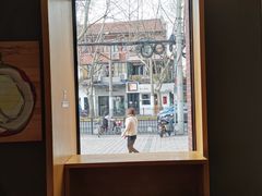 -星巴克(红房子店)