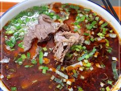 -清真白建强牛肉面(金雁花园店)