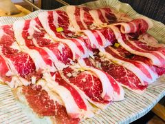 -犟牛家·榴莲烤肉(五棵松店)
