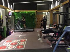 -漾健身·普拉提(橡树湾店)