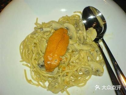 Casa Fina Seafood & Oyster Bar海膽意粉图片